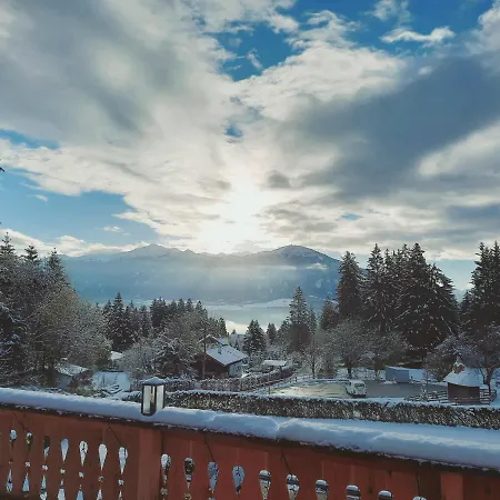 Отель Sweet Cherry - Boutique & Tyrol Инсбрук