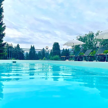 Ξενοδοχείο Sweet Cherry - Boutique & Tyrol 3*