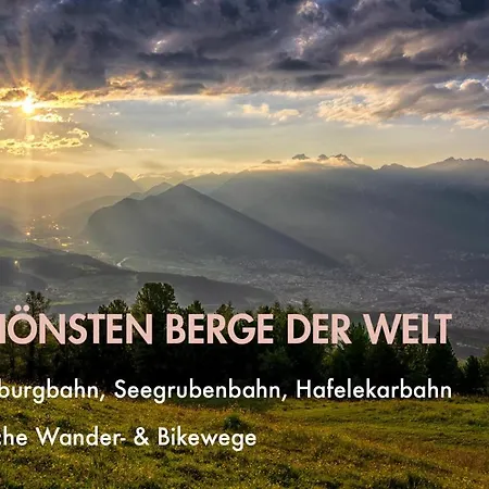 Sweet Cherry - Boutique & Tyrol 3* 인스브루크