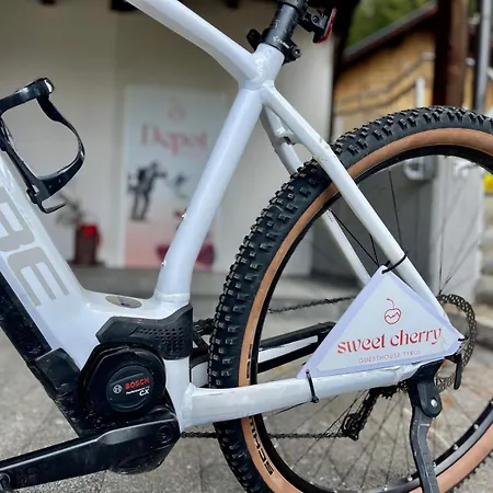 Sweet Cherry - Boutique & Tyrol Отель Инсбрук