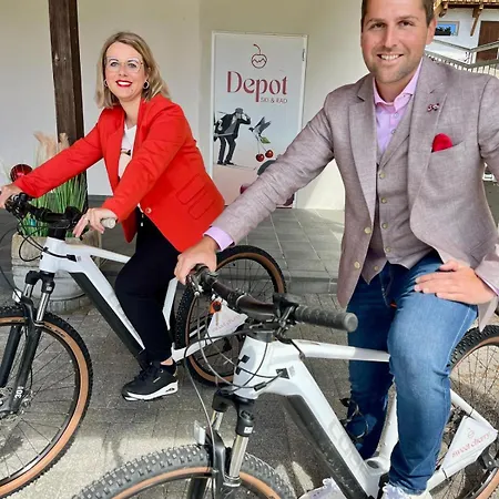 Ξενοδοχείο Sweet Cherry - Boutique & Tyrol