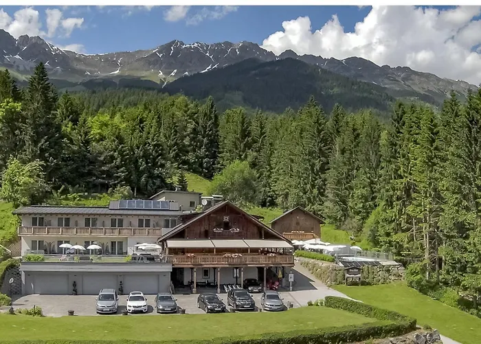 Sweet Cherry - Boutique & Tyrol Szálloda Innsbruck