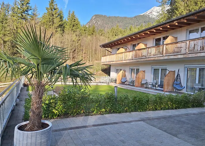 Sweet Cherry - Boutique & Tyrol Szálloda