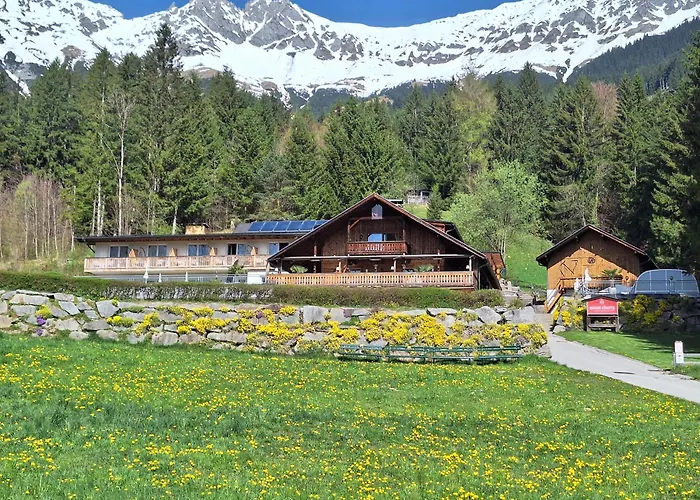 Sweet Cherry - Boutique & Tyrol Szálloda