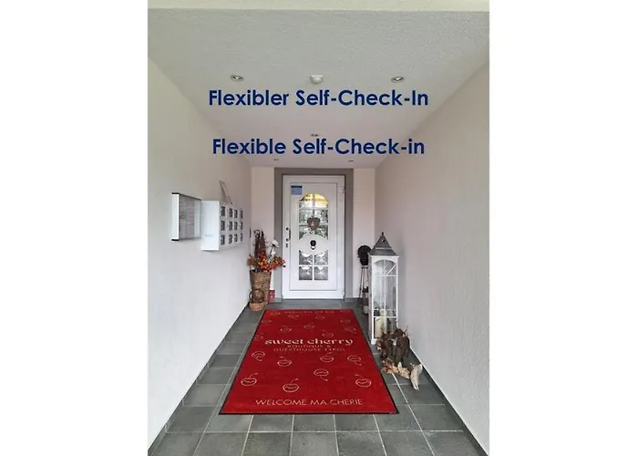 Szálloda Sweet Cherry - Boutique & Tyrol Innsbruck