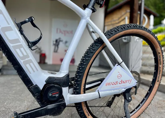 Sweet Cherry - Boutique & Tyrol Szálloda Innsbruck