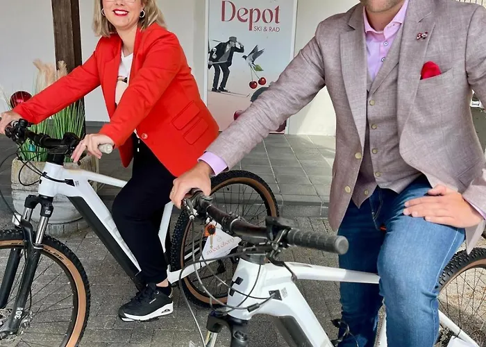 Szálloda Sweet Cherry - Boutique & Tyrol