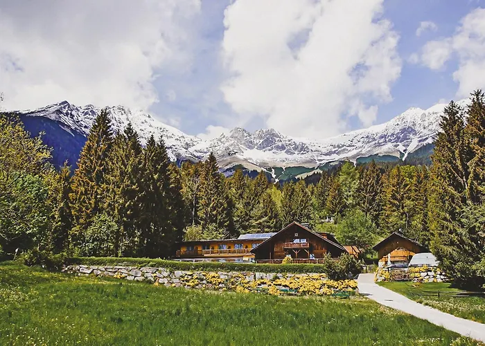 Szálloda Sweet Cherry - Boutique & Tyrol Innsbruck