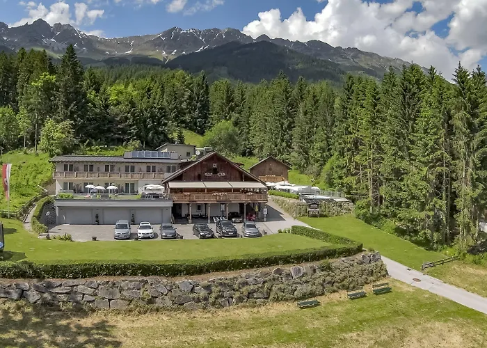 Otel Sweet Cherry - Boutique & Tyrol İnnsbruck