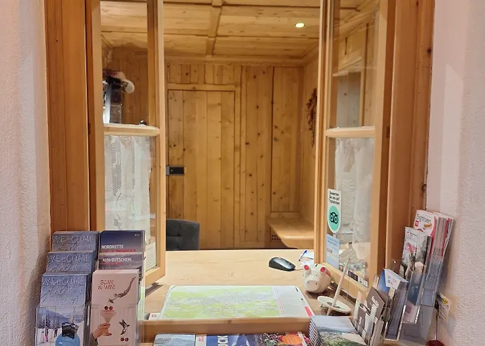 Szálloda Sweet Cherry - Boutique & Tyrol Innsbruck