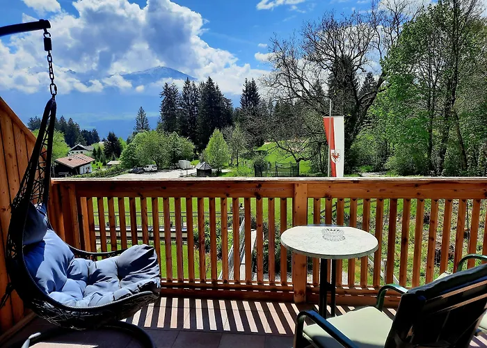 Szálloda Sweet Cherry - Boutique & Tyrol Innsbruck