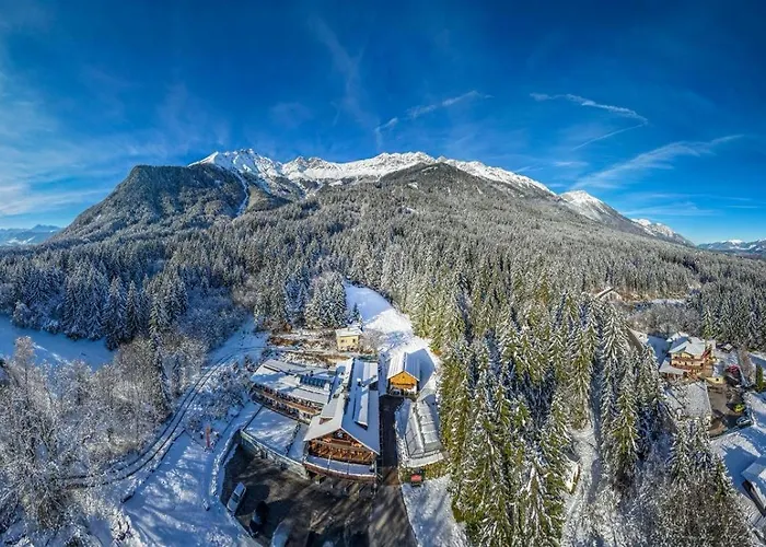 Szálloda Sweet Cherry - Boutique & Tyrol Innsbruck