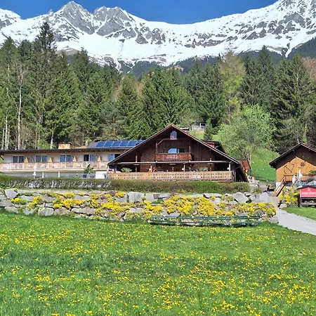 Sweet Cherry - Boutique & Tyrol Hotell
